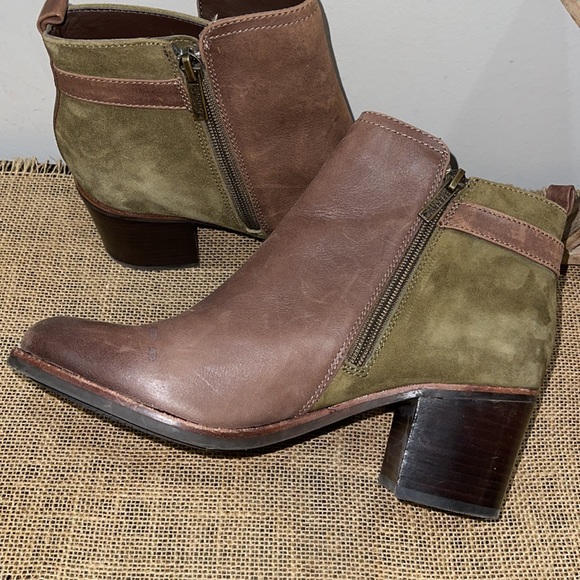 Sperry Ambrose Bootie 7.5 - Picture 7 of 12